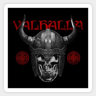 Valhalla Sticker